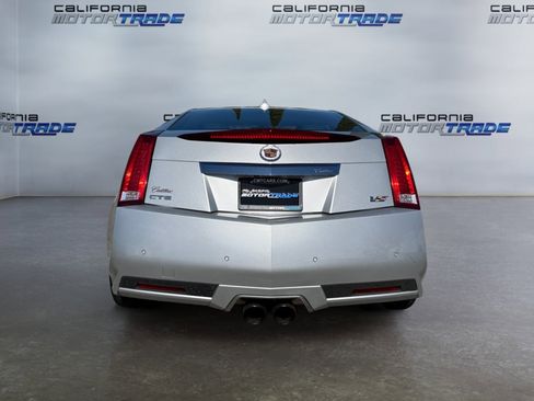 Used 2011 Cadillac CTS V w/ Wood Trim Package image 6