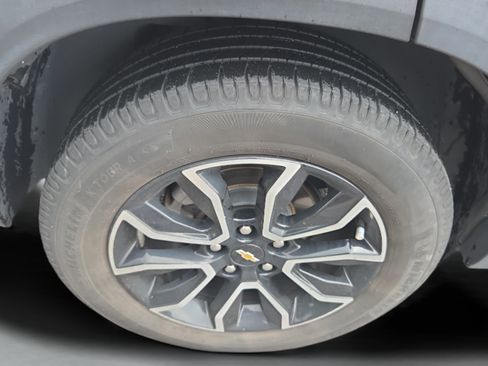 Used 2021 Chevrolet TrailBlazer ACTIV w/ Sun and Liftgate Package FWD image 32