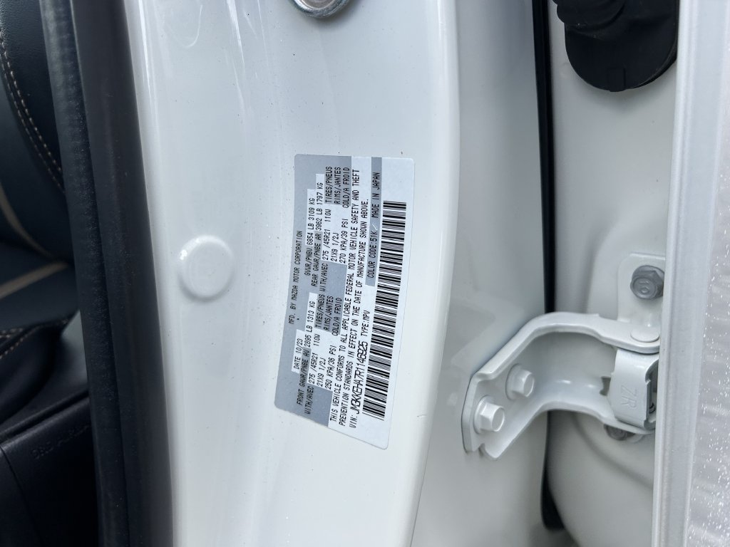 Used 2024 MAZDA CX-90 Plug-In Hybrid w/ Premium Plus AWD/4WD image 39