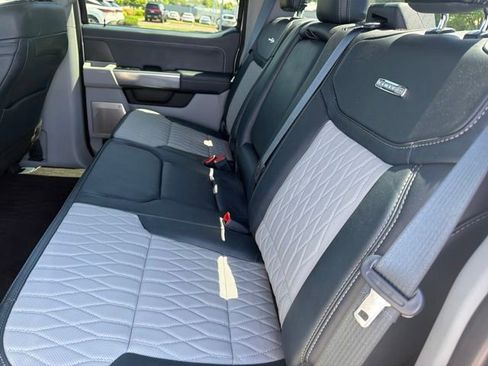 Used 2021 Ford F150 Limited AWD/4WD image 9