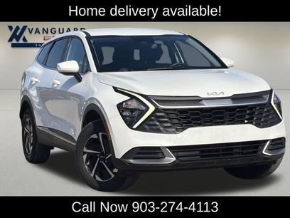 Used 2023 Kia Sportage LX