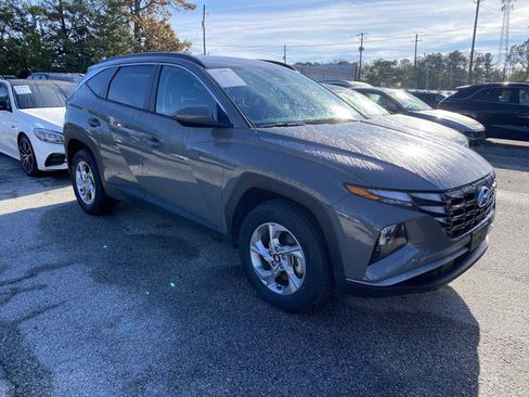 Certified 2024 Hyundai Tucson SEL image 2