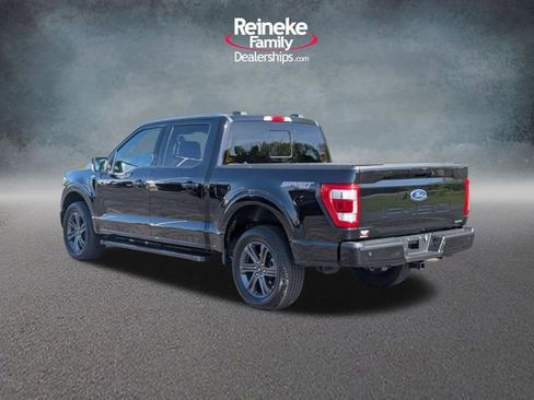 Used 2023 Ford F150 Lariat w/ Equipment Group 502A High AWD/4WD image 8