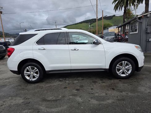 Used 2012 Chevrolet Equinox LTZ image 8