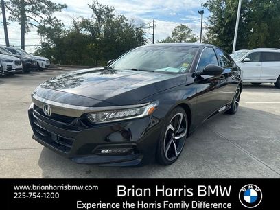 Used 2019 Honda Accord Sport