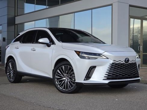 Used 2024 Lexus RX 350 AWD image 2