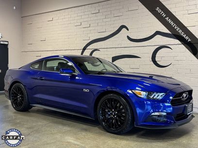 Used 2015 Ford Mustang GT Premium w/ GT Performance Package