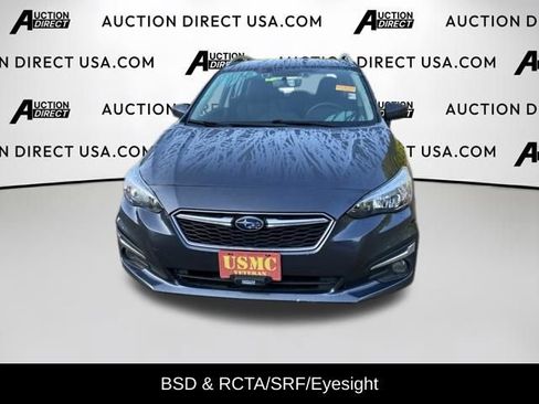 Used 2017 Subaru Impreza 2.0i Premium w/ BSD & Rcta/SRF/Eyesight AWD/4WD image 2