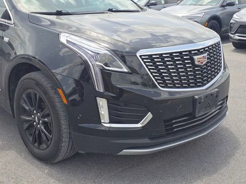 Used 2024 Cadillac XT5 Premium Luxury w/ Technology Package FWD image 10