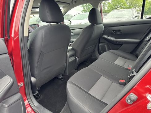 Used 2024 Nissan Sentra SV w/ Trunk Package FWD image 23