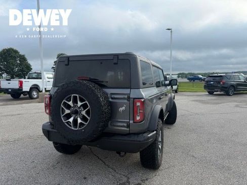 Used 2023 Ford Bronco Badlands AWD/4WD image 13