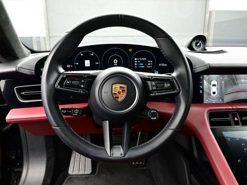 Certified 2020 Porsche Taycan Turbo S AWD/4WD image 8