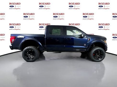 Certified 2025 Ford F150 XLT w/ Equipment Group 303A High AWD/4WD image 8