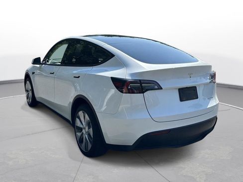 Used 2023 Tesla Model Y Long Range AWD/4WD image 8