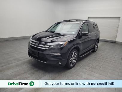 Used 2018 Honda Pilot Elite