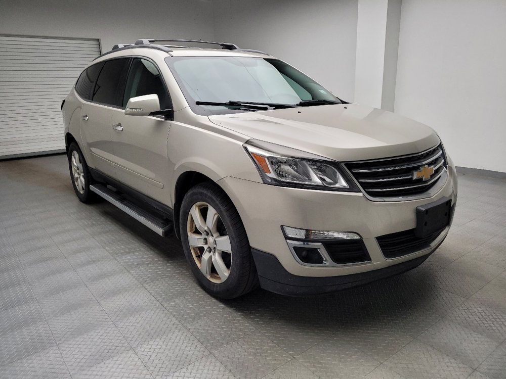 Used 2017 Chevrolet Traverse LT w/ Style and Technology Package AWD/4WD image 13