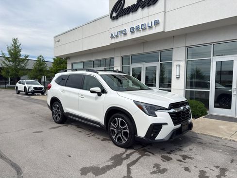 Used 2023 Subaru Ascent Limited AWD/4WD image 1