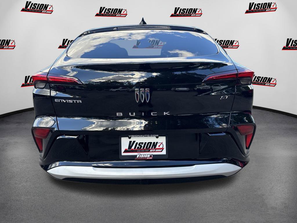 Used 2024 Buick Envista Sport Touring w/ Convenience I Package FWD image 6