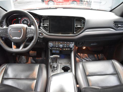 Used 2022 Dodge Durango R/T w/ Tow 'N Go Package AWD/4WD image 12