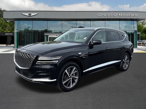 Used 2024 Genesis GV80 3.5T AWD/4WD image 3