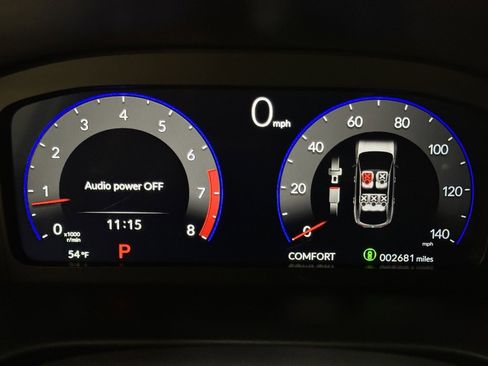 Used 2025 Acura ADX A-Spec image 27