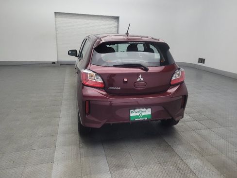 Used 2024 Mitsubishi Mirage ES FWD image 6