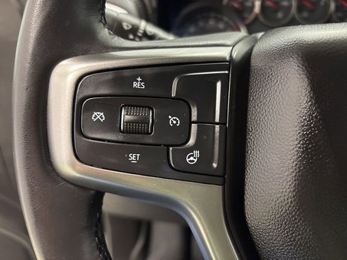 Used 2019 Chevrolet Silverado 1500 LT Trail Boss AWD/4WD image 20