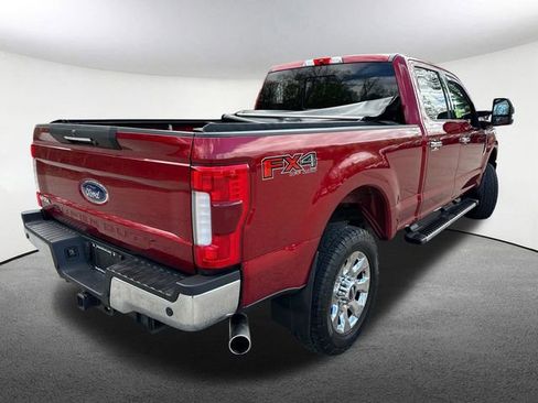 Used 2019 Ford F250 Lariat w/ Lariat Ultimate Package AWD/4WD image 10