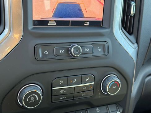 Used 2024 Chevrolet Silverado 1500 Custom Trail Boss image 29