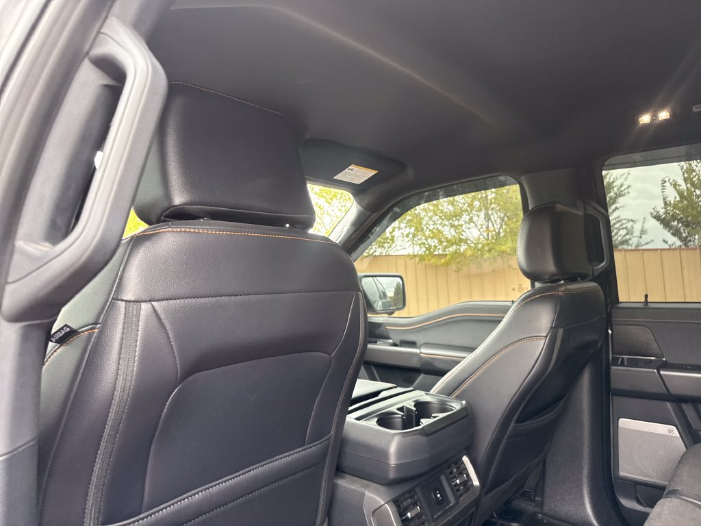 Used 2025 Ford F150 Tremor w/ Mobile Office Package AWD/4WD image 21
