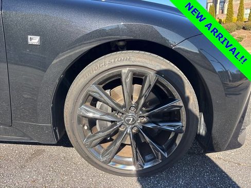 Used 2025 Lexus IS 350 F Sport image 2