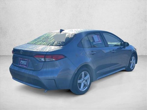 Certified 2020 Toyota Corolla LE image 6