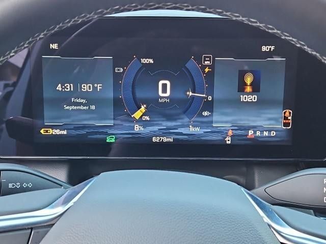 Used 2026 Chevrolet Equinox EV LT w/ Convenience Package II FWD image 12