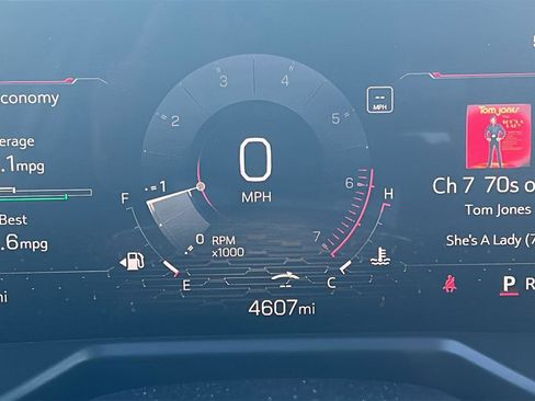 New 2024 GMC Acadia Denali w/ LPO, Floor Liner Package image 14