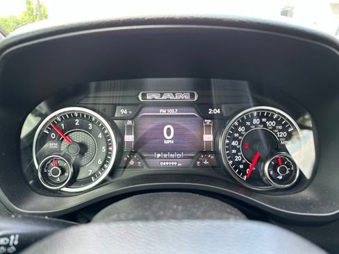 Used 2021 RAM 1500 Big Horn AWD/4WD image 28