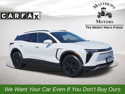 Used 2025 Chevrolet Blazer EV LT