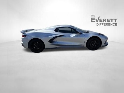 New 2026 Chevrolet Corvette Stingray Preferred Conv w/ Z51 Performance Package RWD image 8