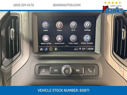 New 2026 Chevrolet Silverado 1500 W/T image 13