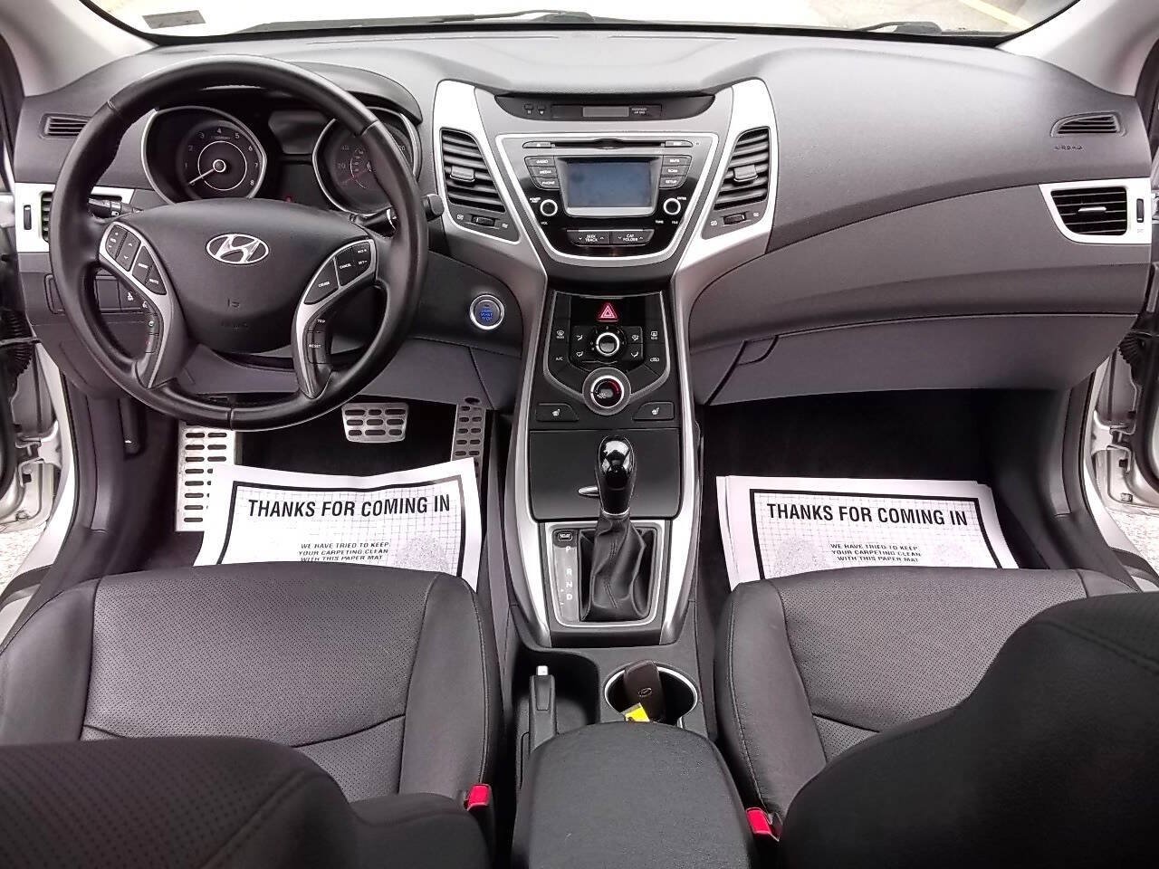 Used 2014 Hyundai Elantra Sport FWD image 15