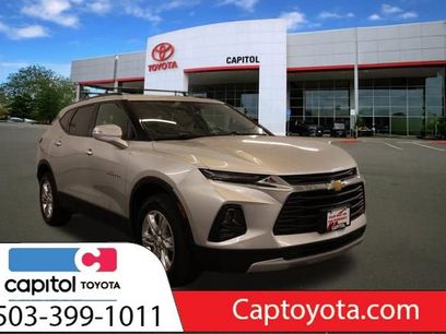 Used 2020 Chevrolet Blazer LT