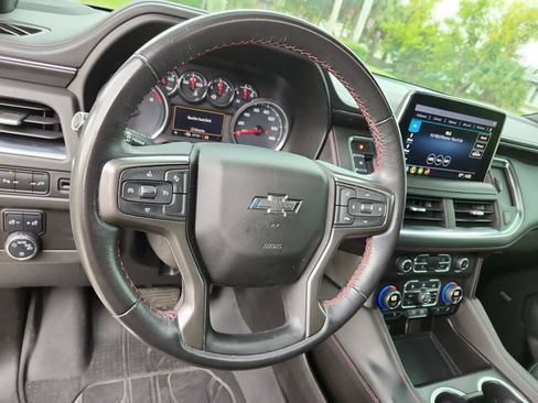 Certified 2021 Chevrolet Suburban RST AWD/4WD image 19
