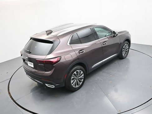 Used 2024 Buick Envision Preferred image 21