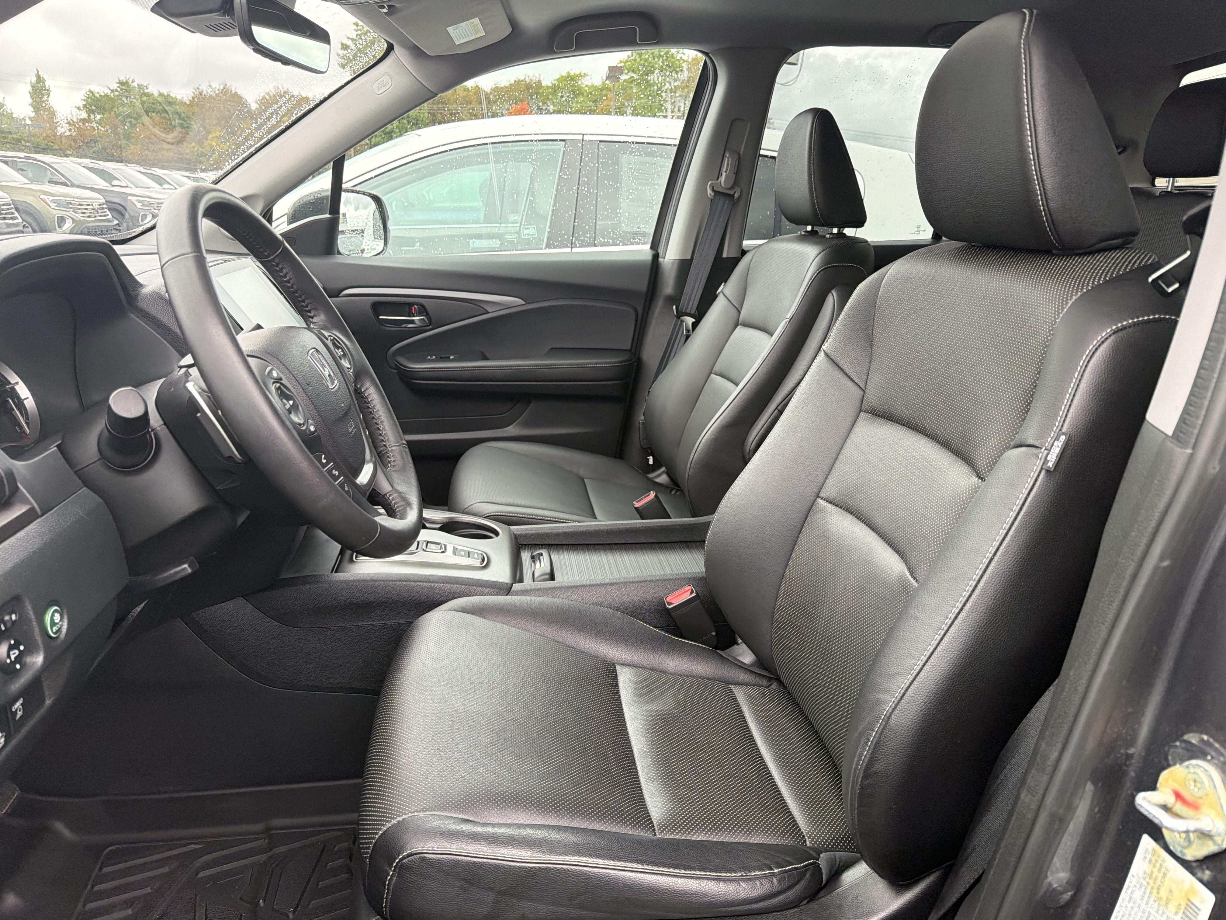 Used 2022 Honda Ridgeline RTL image 10