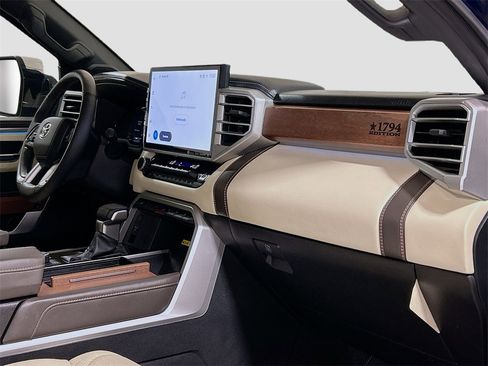 Used 2023 Toyota Tundra 1794 Edition image 27