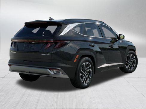 New 2026 Hyundai Tucson Limited image 4