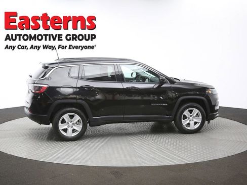 Used 2022 Jeep Compass Latitude w/ Sun and Sound Group image 41