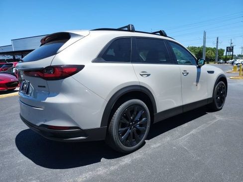 New 2026 MAZDA CX-90 3.3 Turbo w/ Premium Sport Pkg AWD/4WD image 3