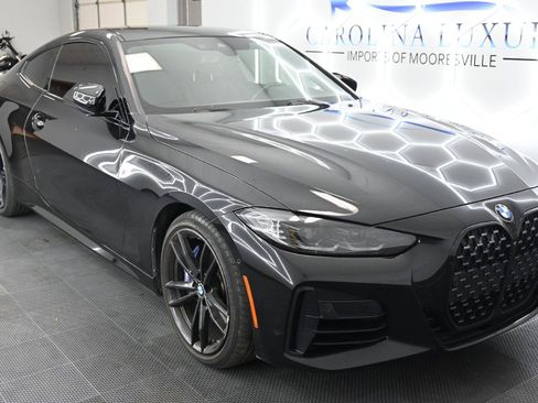 Used 2022 BMW 440i xDrive Coupe w/ Premium Package AWD/4WD image 5