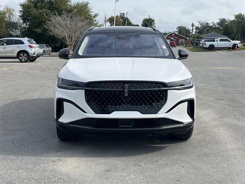 New 2026 Lincoln Nautilus Reserve w/ Jet Appearance Package image 8