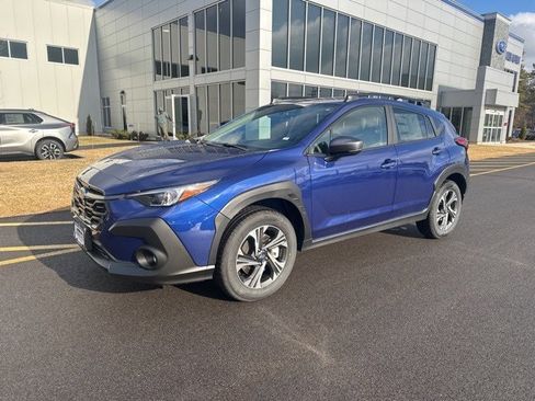 New 2026 Subaru Crosstrek 2.0i Premium image 1
